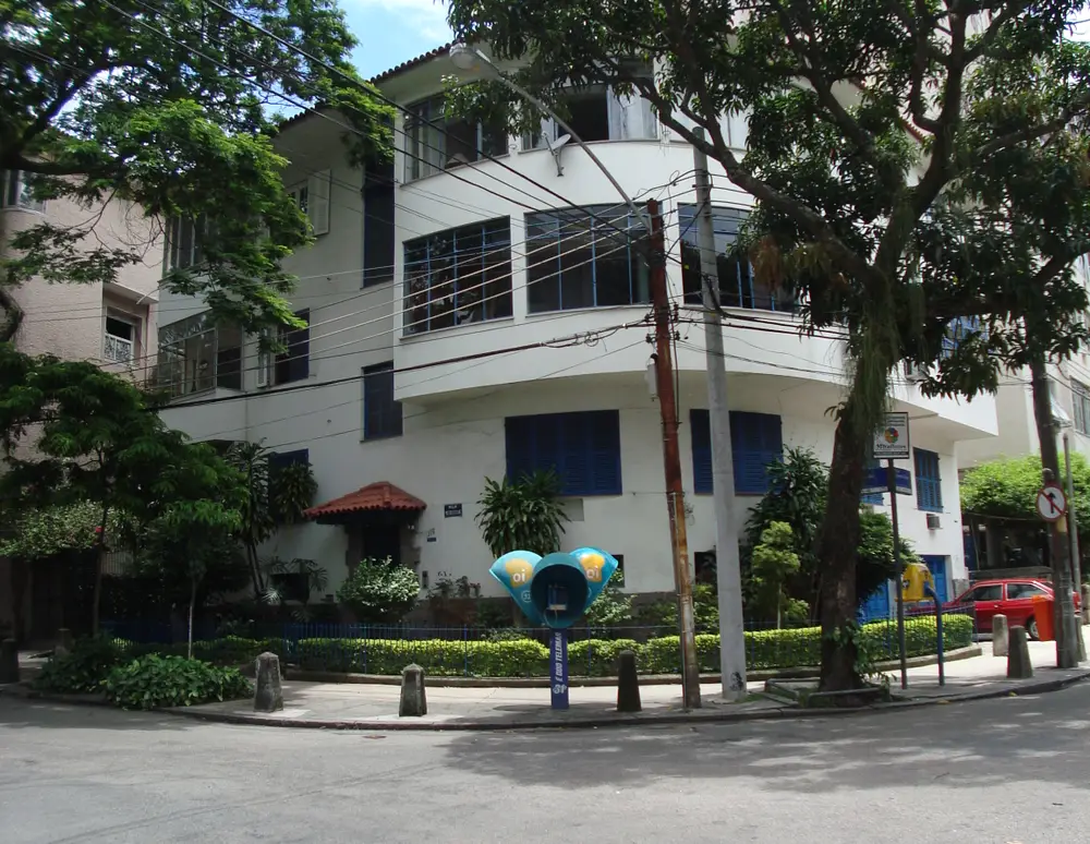 Edificio Ibis