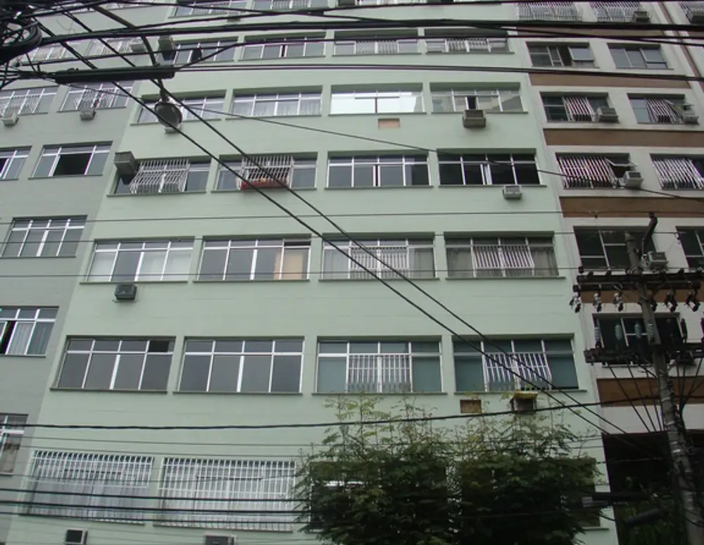 Edificio Serra Azul
