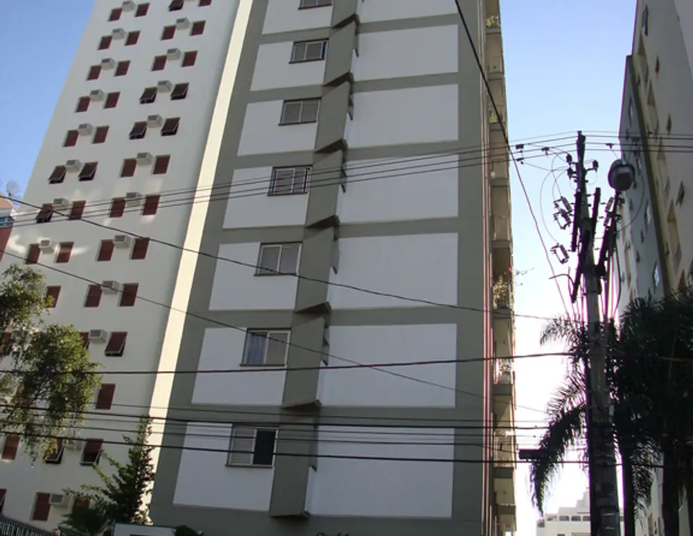 Edificio Candido Portinari