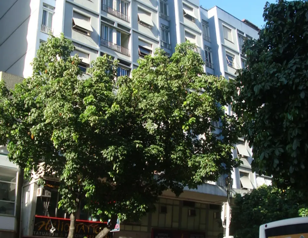 Edificio Iasa I