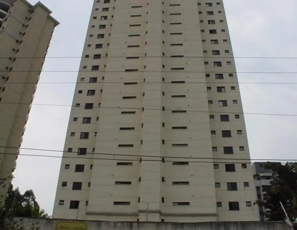 Edificio Jardim America