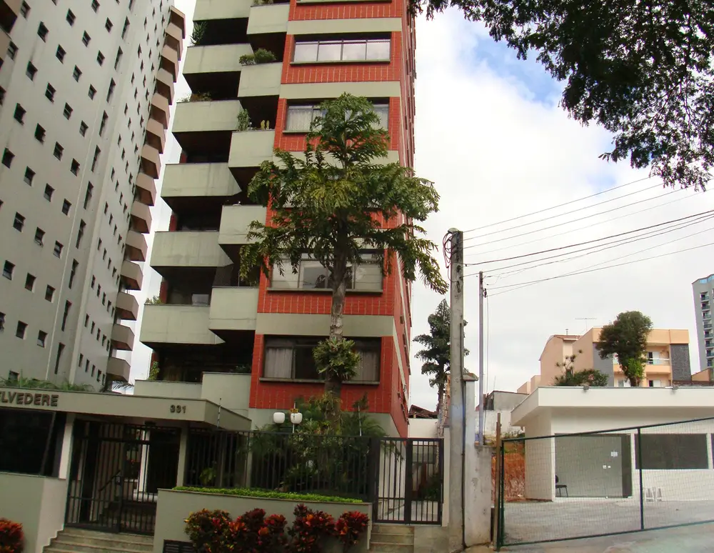 Edificio Belvedere