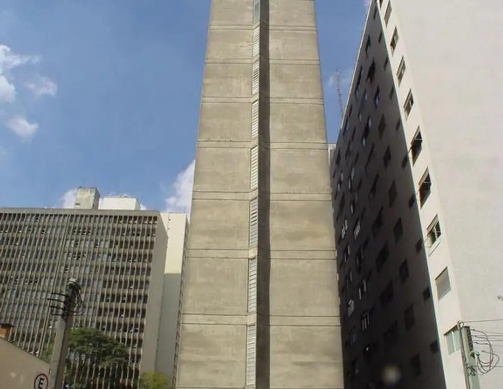 Edificio Taruma