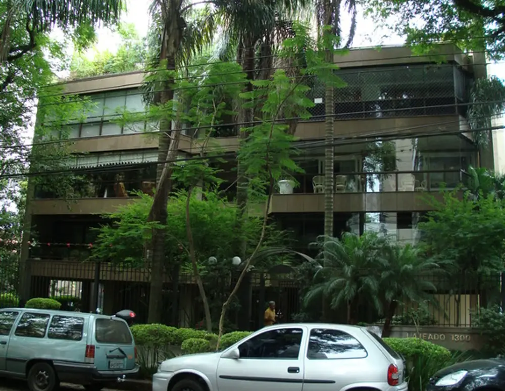 Edificio Lageado