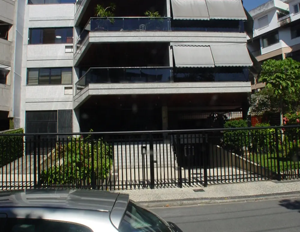Edificio Kallawaya