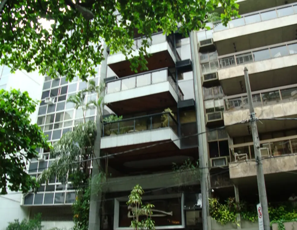 Edificio Flamboyant