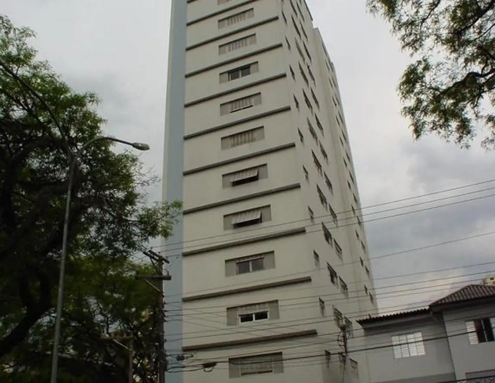 Edificio das Paineiras