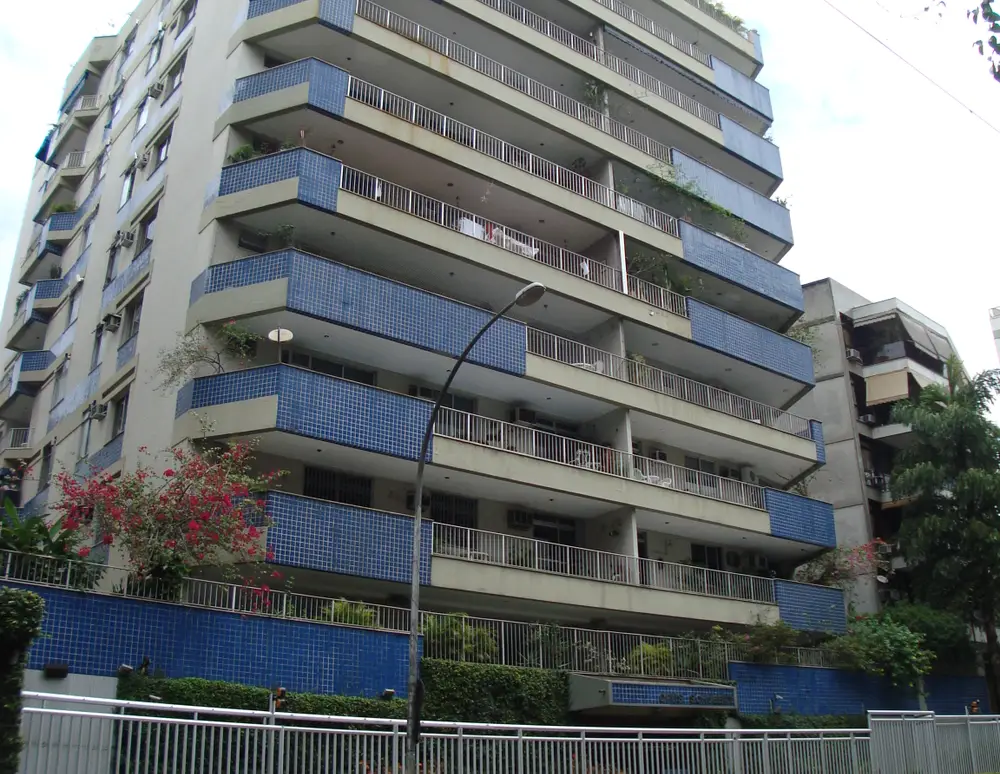 Edificio Opus Schubert