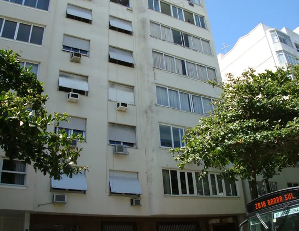 Edificio Sao Rafael