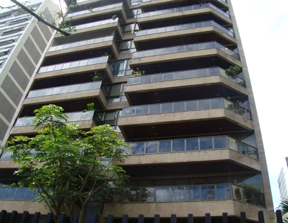 Edificio Raoul Duffy