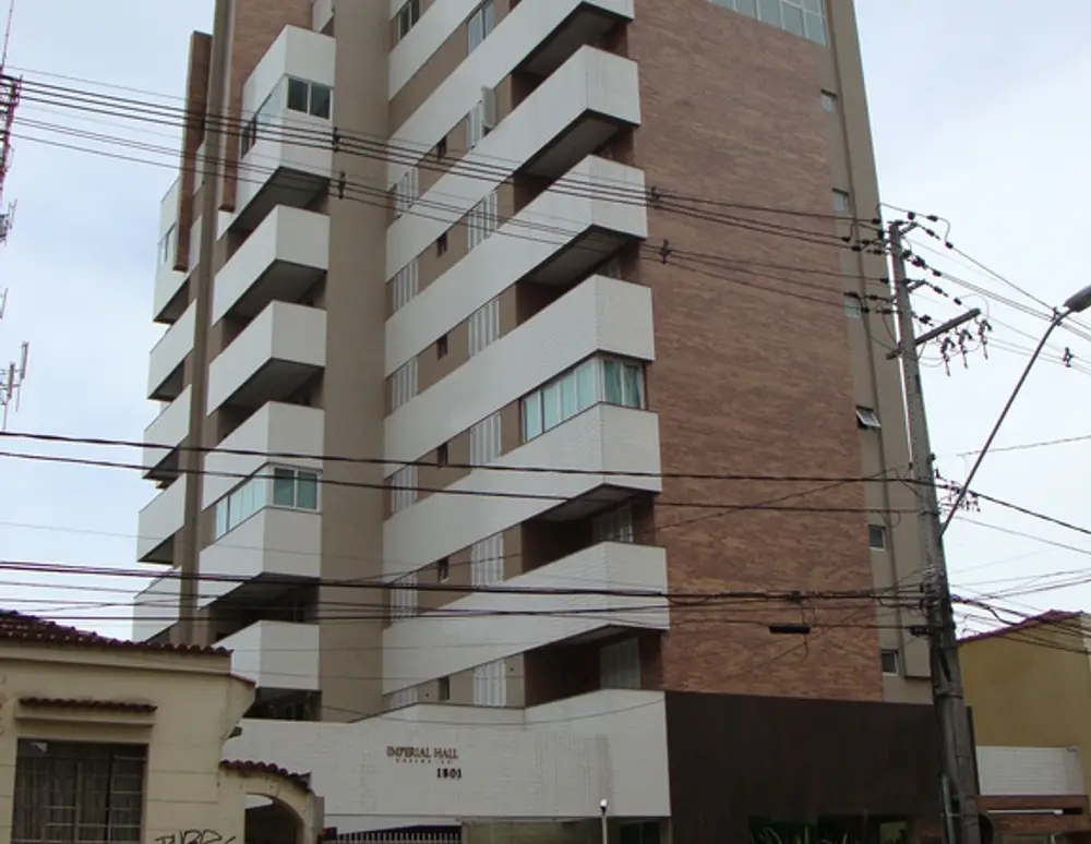 Edificio Imperial Hall