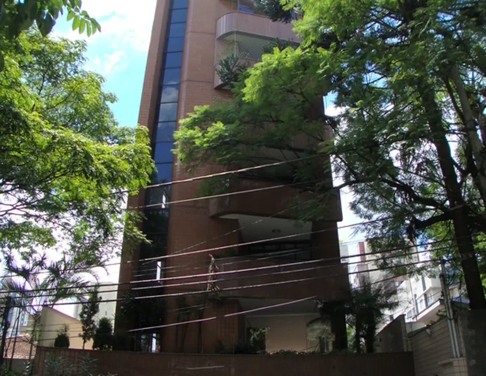 Edificio Washington