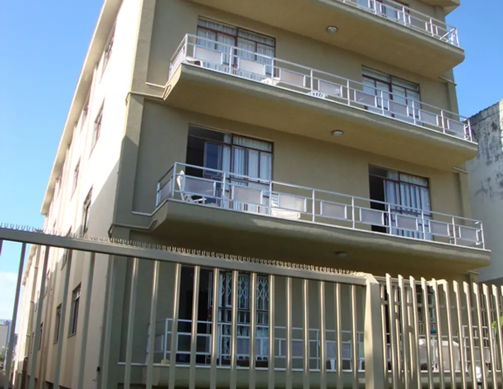 Edificio Saint Tropez