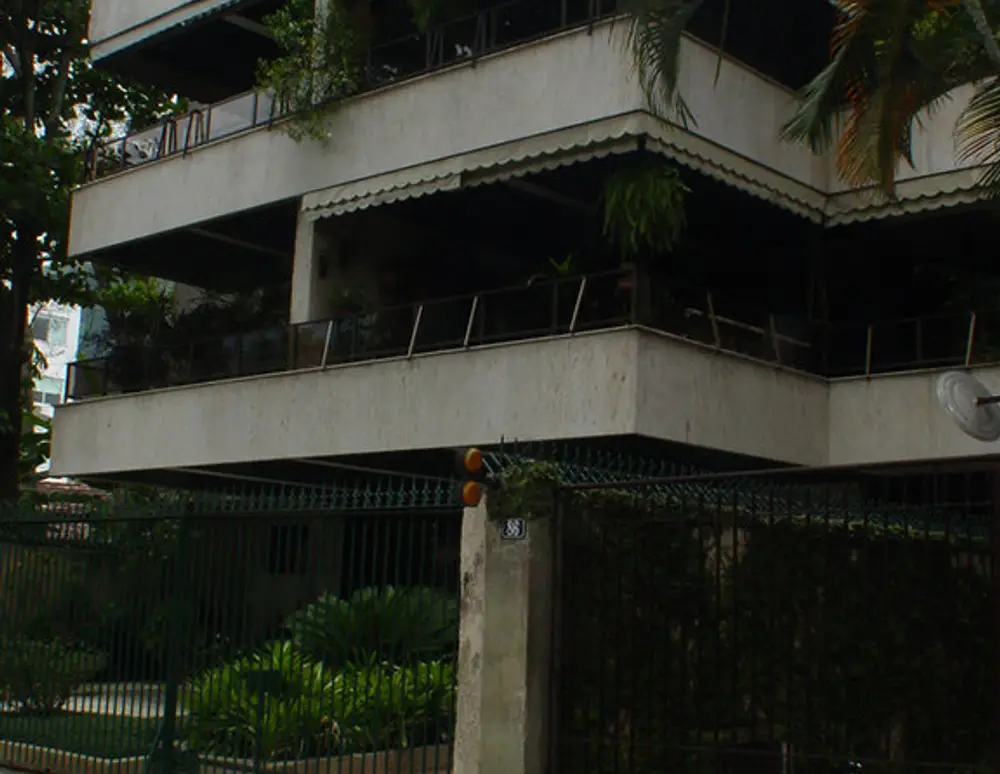 Edificio Delphos