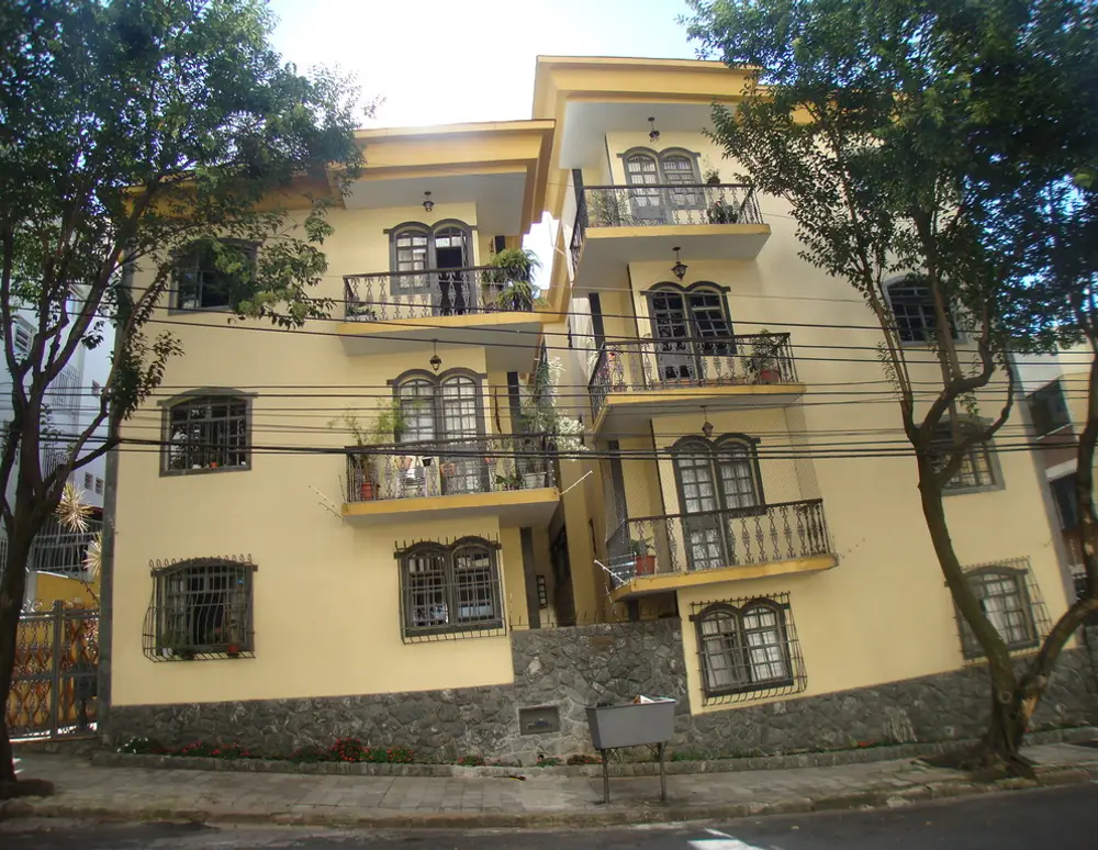 Edifício Joao Mauricio
