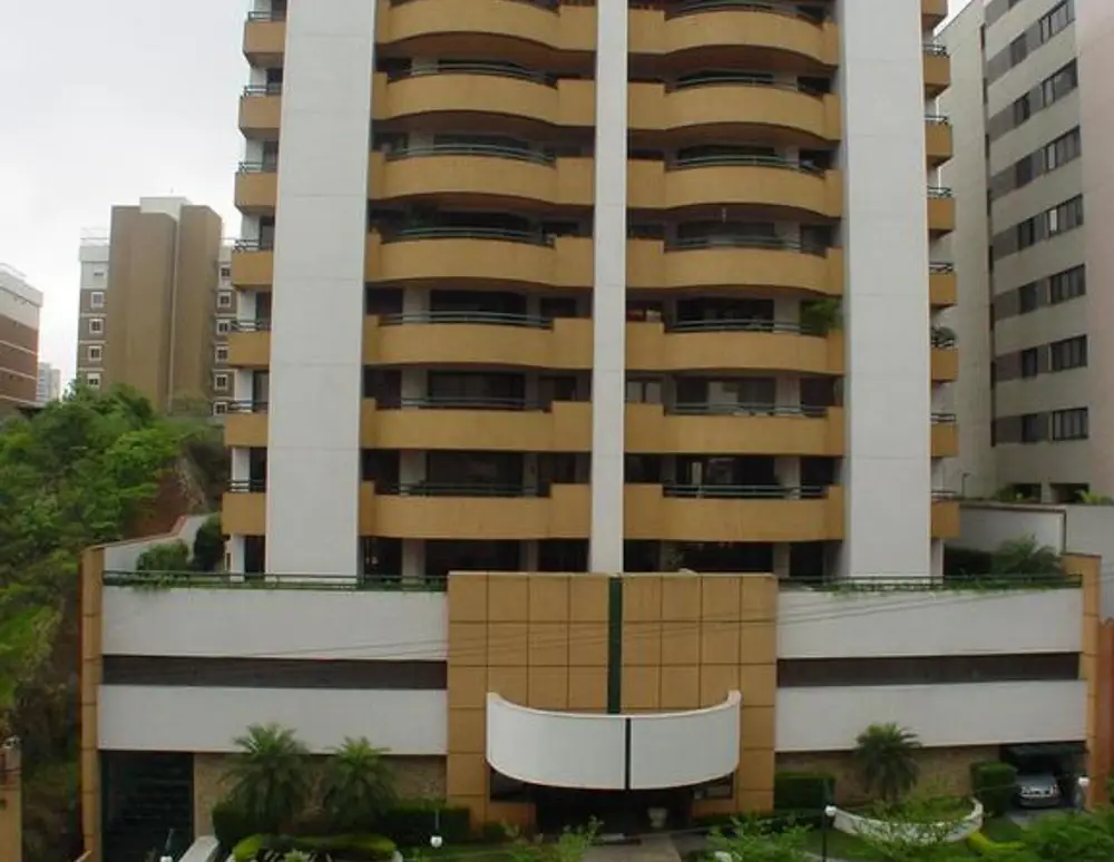 Edificio Terracas de Monte Verde