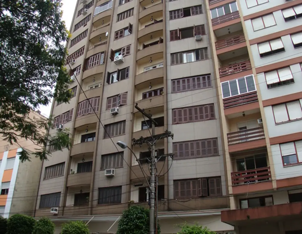 Edificio Francisco Lambert