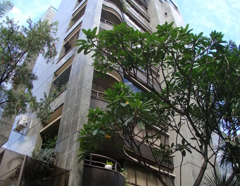Edificio Monteverdi