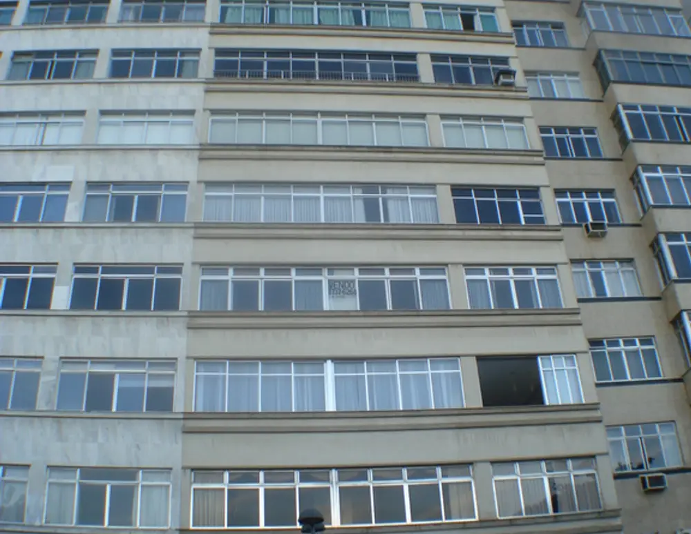 Edificio Queen Mary
