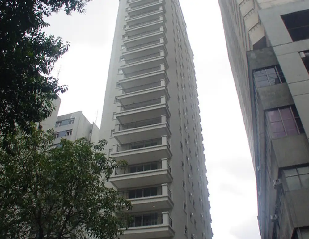 Edificio Meridien