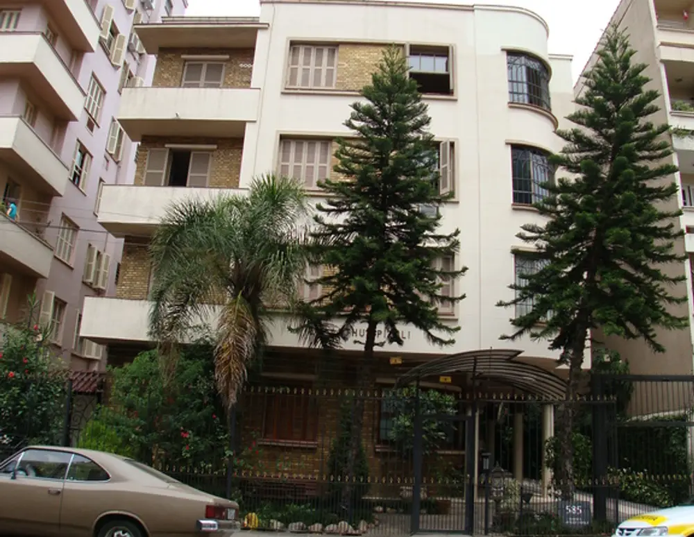 Edificio Arthur Pizoli
