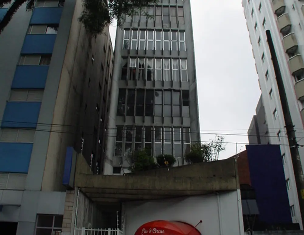 Edificio Sao Caetano