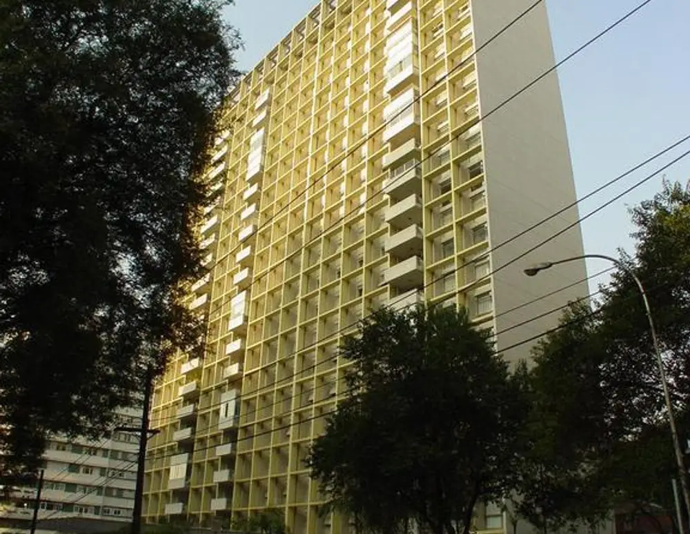Parque Higienópolis — foto 2