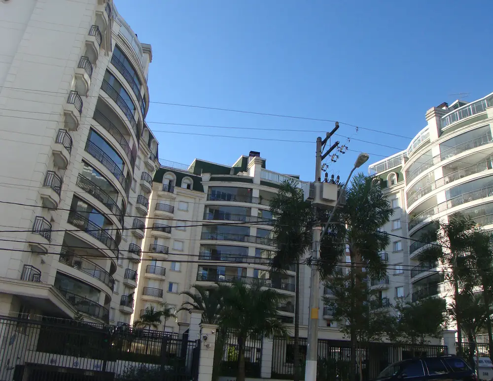 Dos Edificios Verti Vita Bloco A1, Bloco A2 e Bloco B