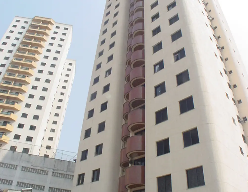 Edificio Monte Alto