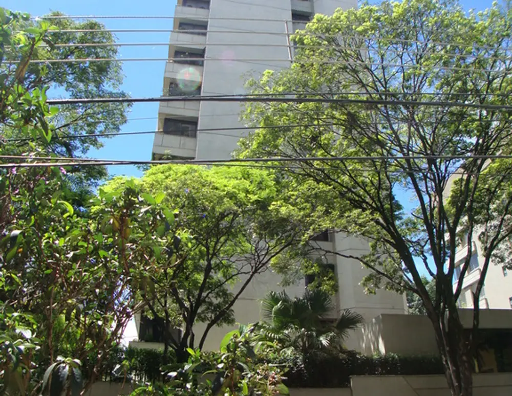 Edificio Jardim Bandeirante