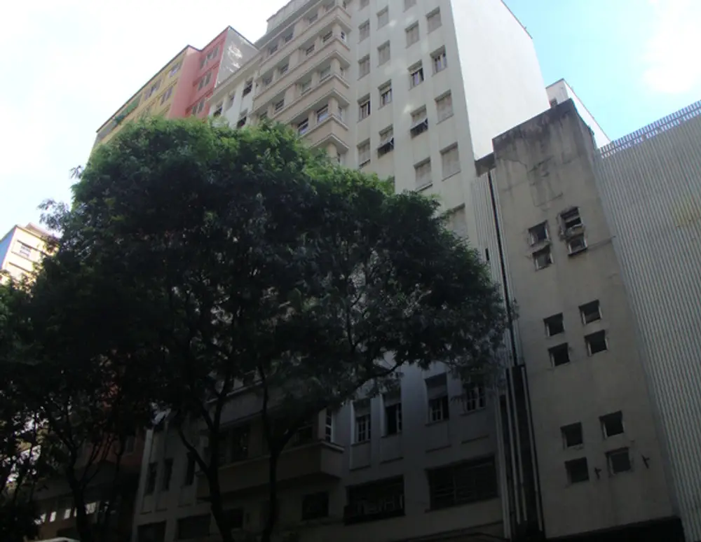 Edificio Flavio dos Santos