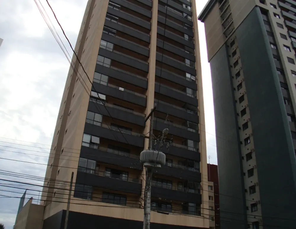 Edifício Portal do Botanico