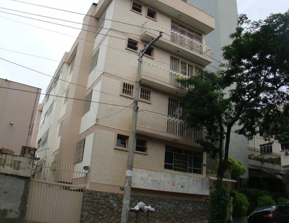 Edificio Myriam Rocha