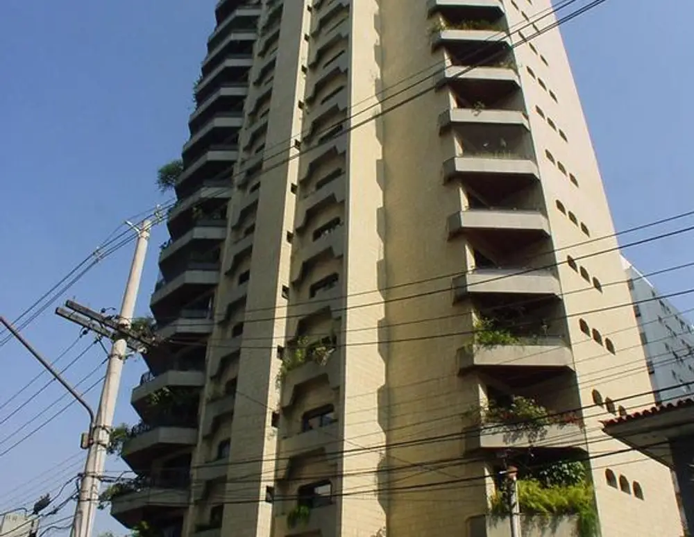Edificio Villa de Sao Gabriel