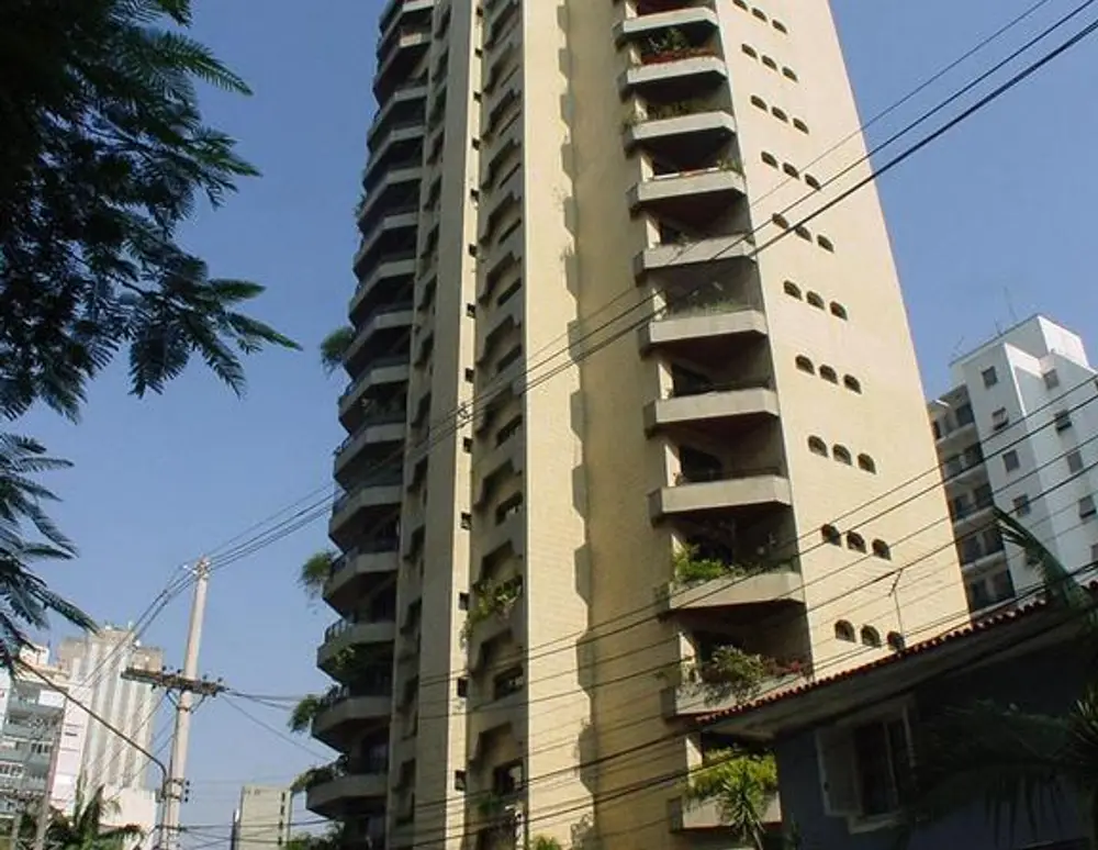 Edificio Villa de Sao Gabriel — foto 2