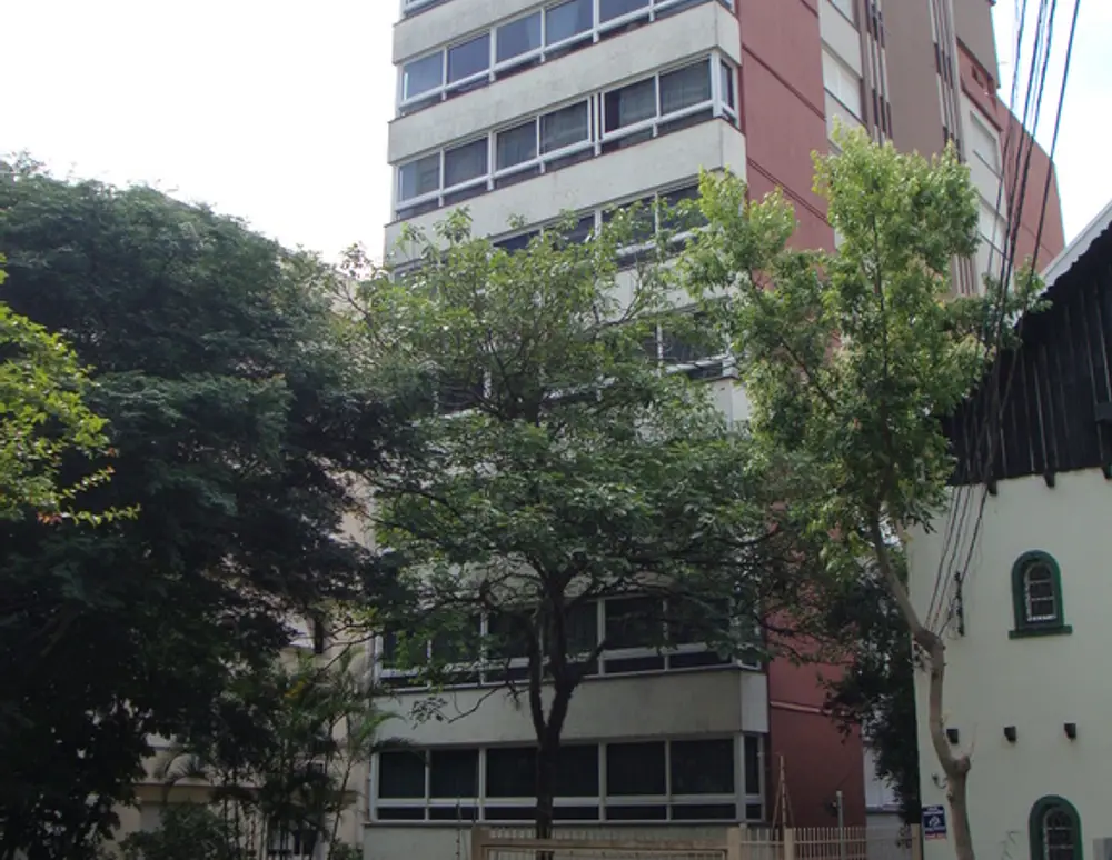 Edificio Morada Nova