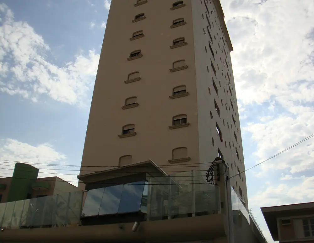 Edificio Ile de France
