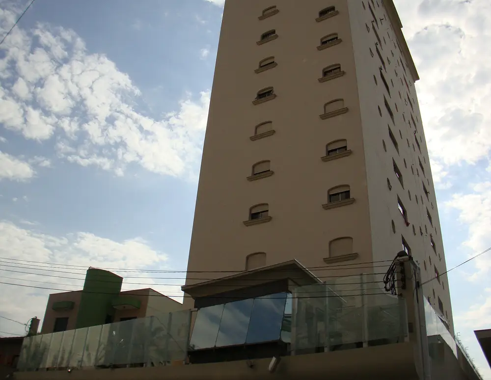 Edificio Ile de France — foto 2