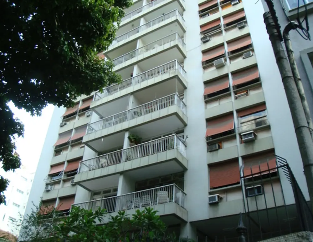Edificio Sao Camilo