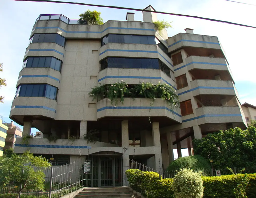 Edificio Bahamas