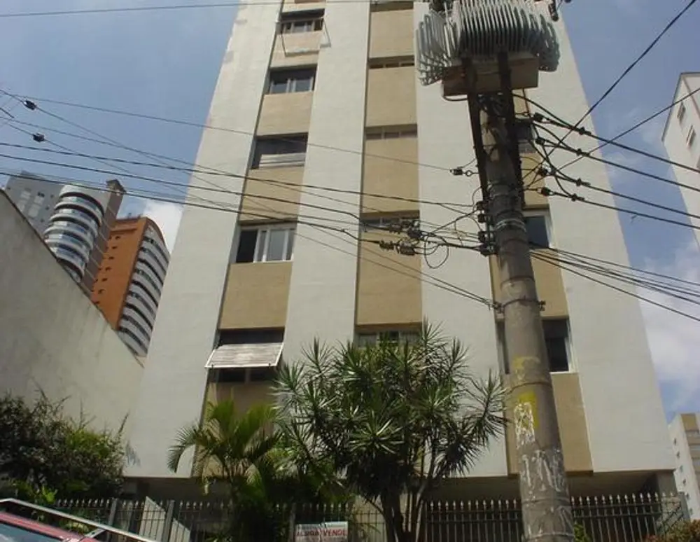Edificio Caetana Del Nero