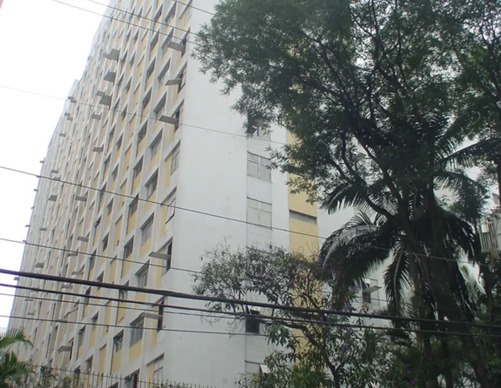 Jardim Residencial Cavalheiro Salim Feres