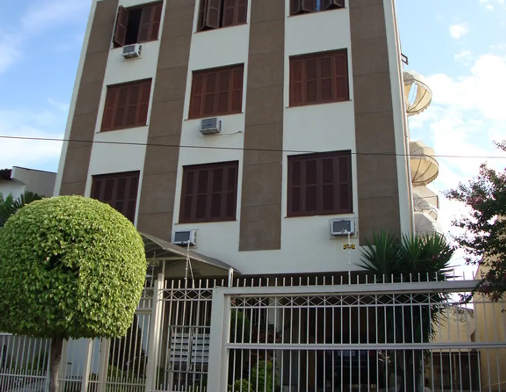 Edifício Minuano