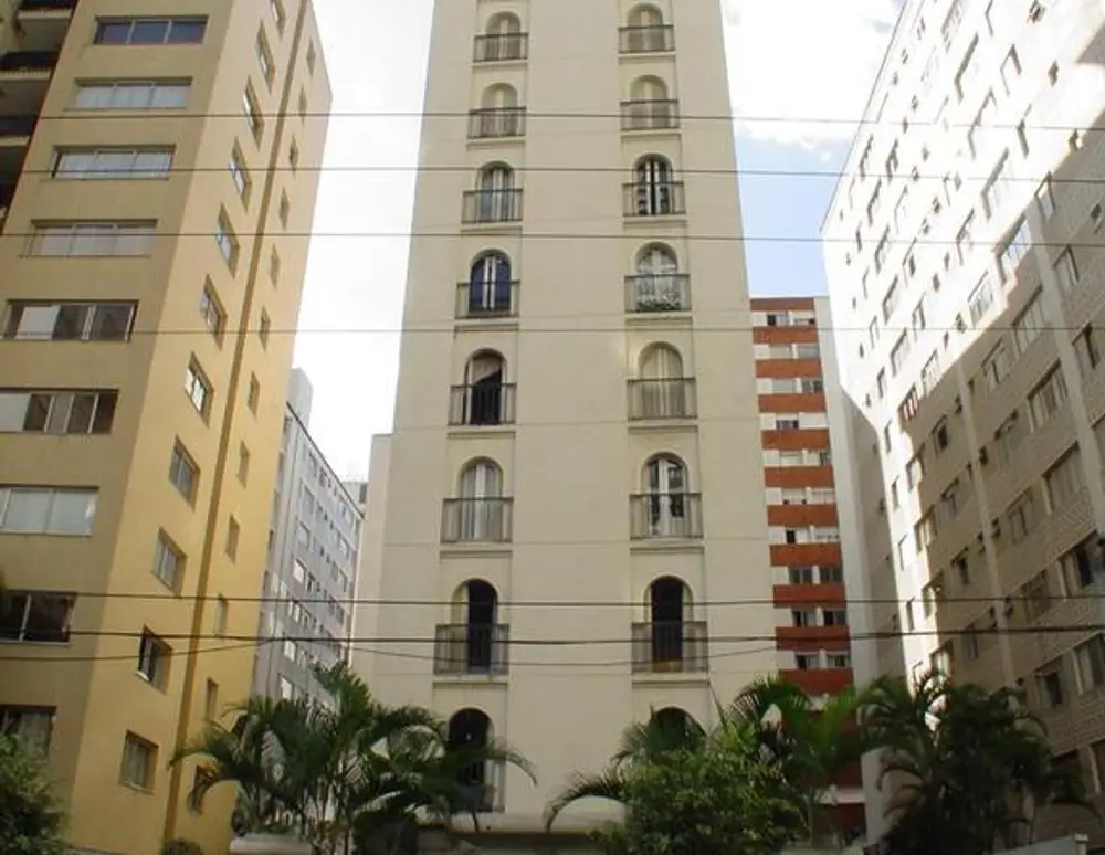 Edificio Maria Tereza