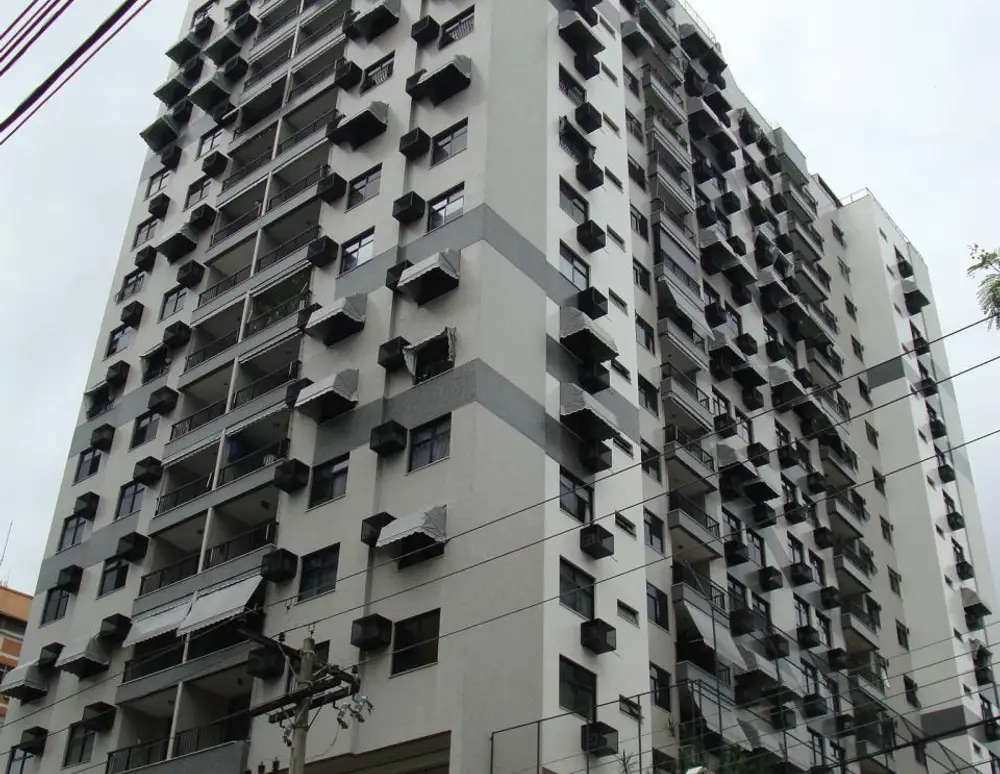 Edificio Luxemburgo
