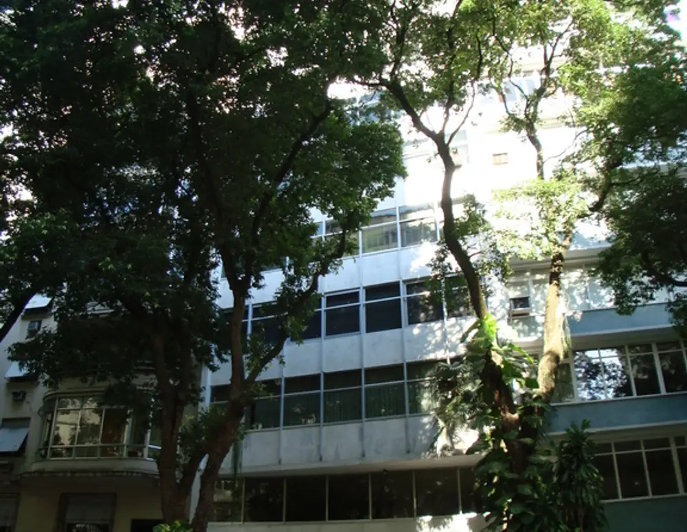 Edificio Nautilus