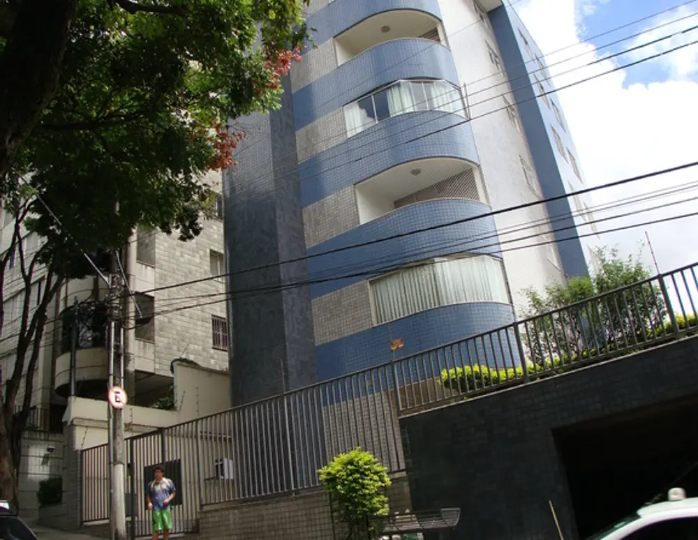 Edificio Mar D'espanha