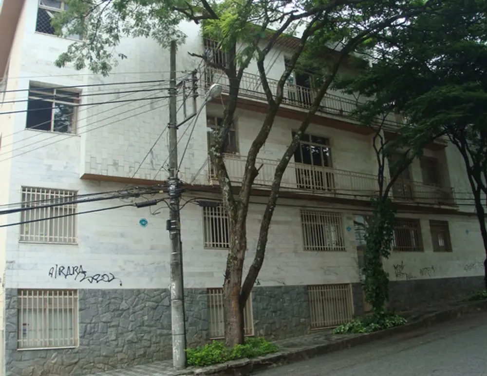 Edificio El Bacha V