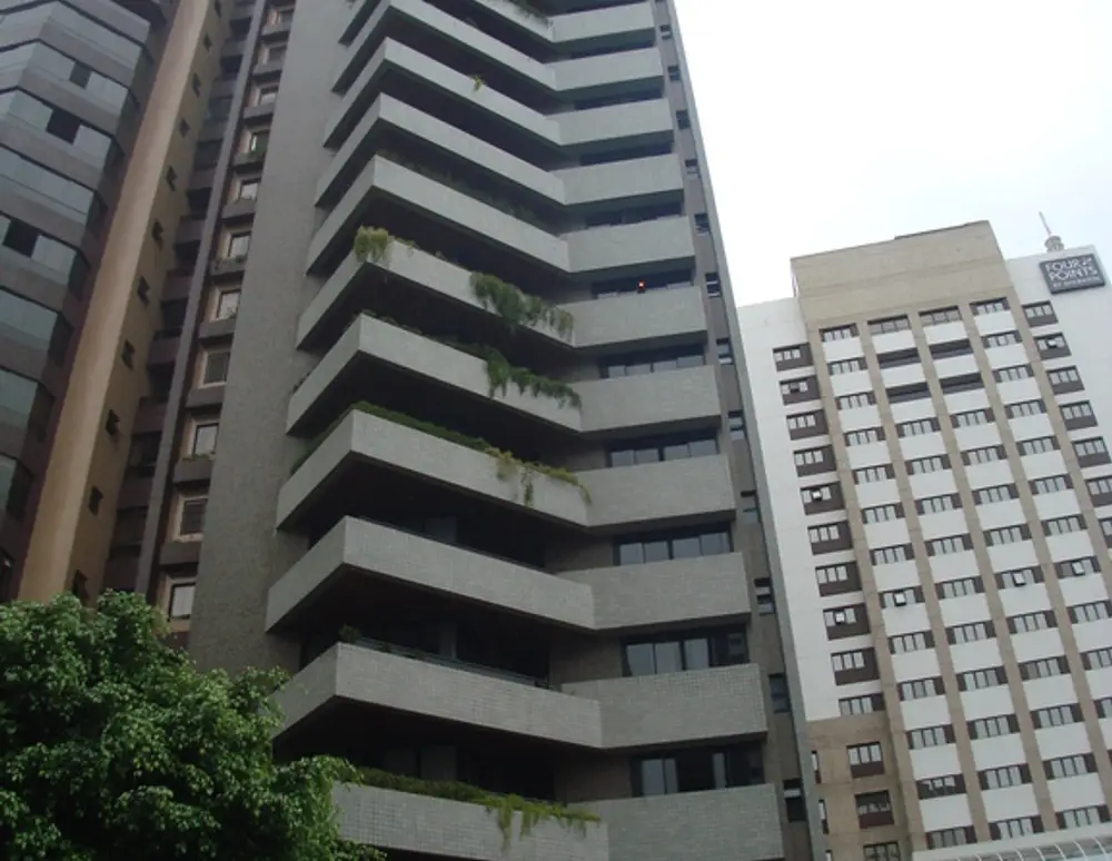 Edificio Engenheiro Rodrigo Marques Pires
