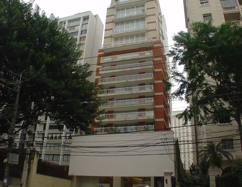 Edificio Vila Bela Cintra